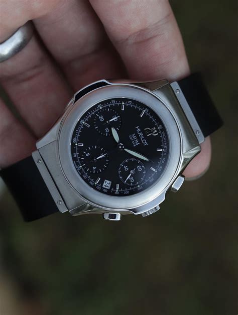 hublot mdm classic automatic|Hublot MDM Chronograph 1810.1 .